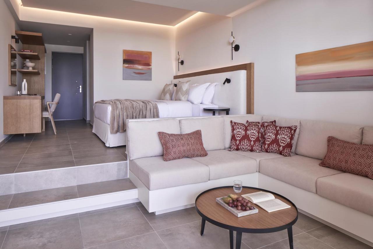Celestial All Suites Afrato 外观 照片