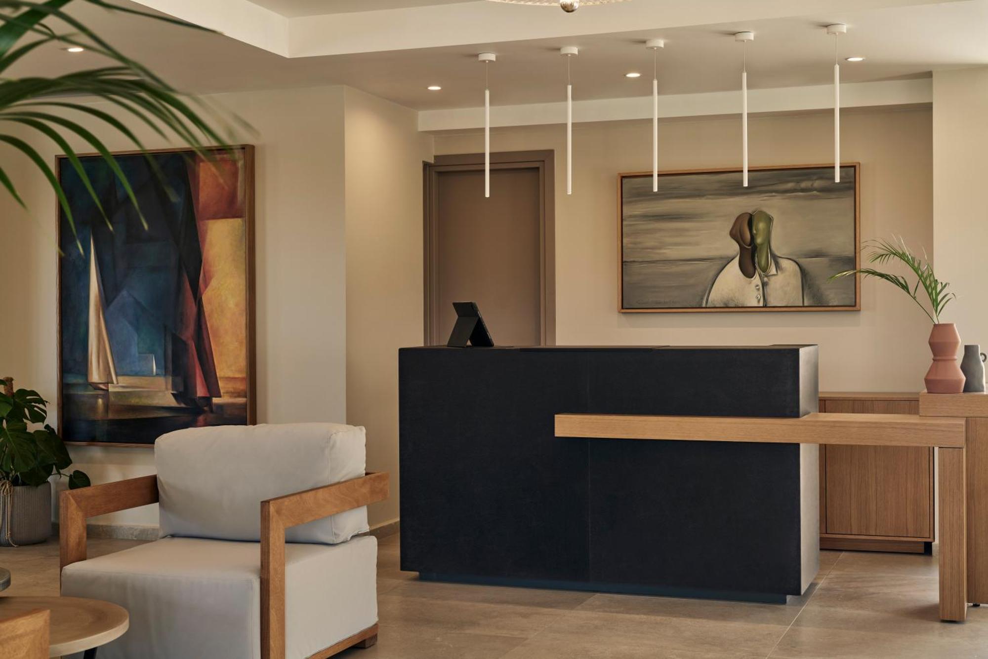 Celestial All Suites Afrato 外观 照片