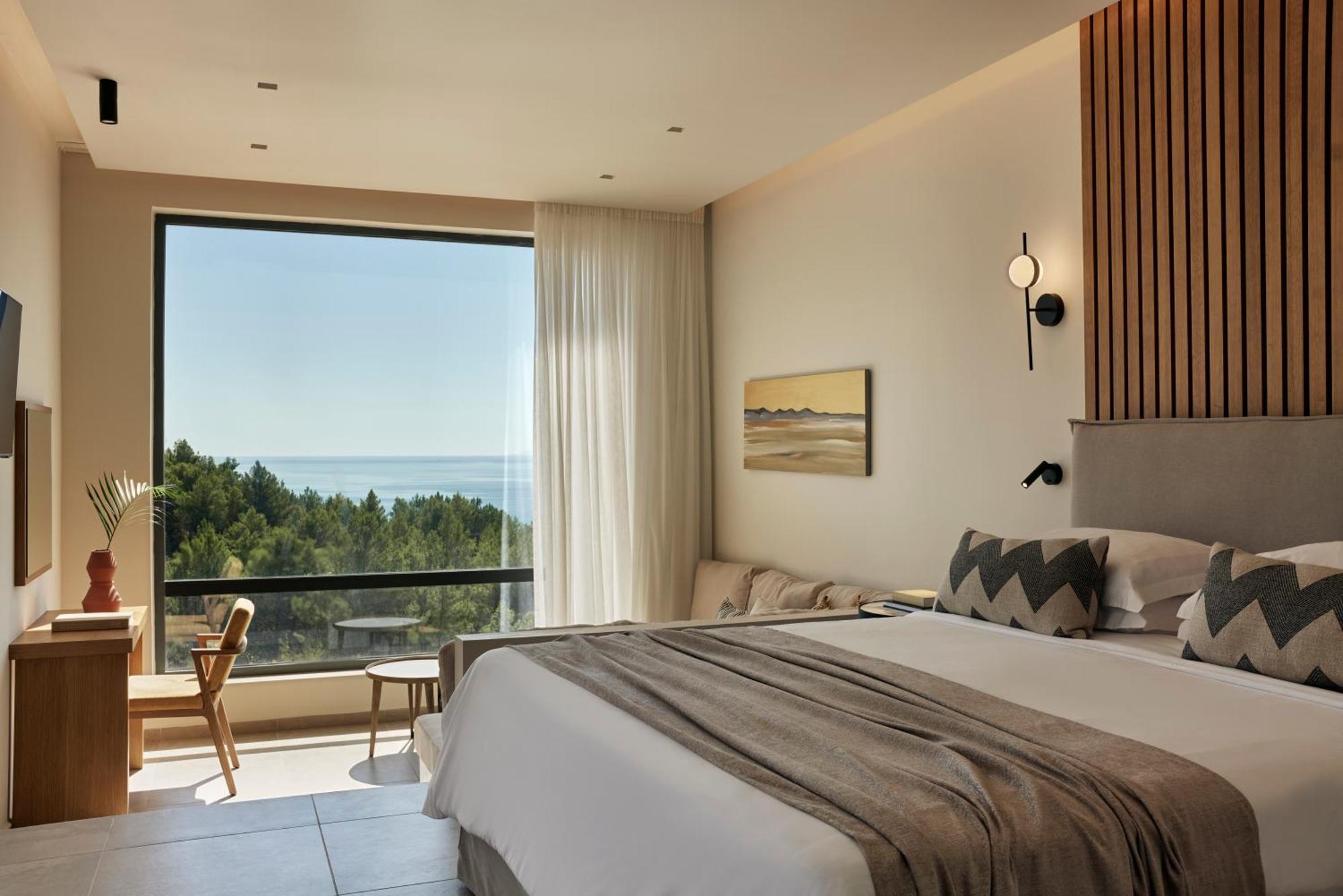 Celestial All Suites Afrato 外观 照片
